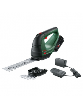 Bosch 0600857000 AdvancedShear 18V-10 akkumulátoros sövényvágó