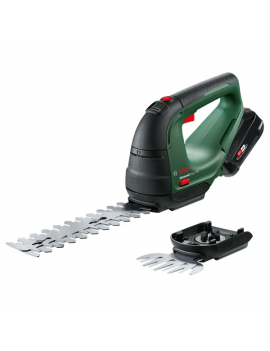 Bosch 0600857000 AdvancedShear 18V-10 akkumulátoros sövényvágó