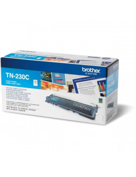 Brother TN230C cián toner