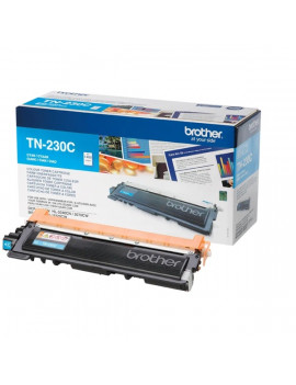 Brother TN230C cián toner