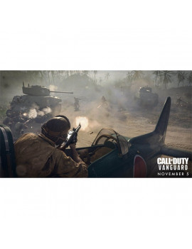 Call of Duty Vanguard PS5 játékszoftver