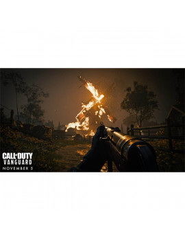 Call of Duty Vanguard PS5 játékszoftver
