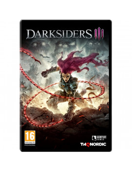 Darksiders 3 PC játékszoftver
