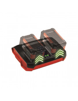 Einhell 4512108 PXC 2 db akku és dupla töltő szett