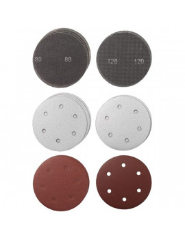 Einhell 49491066 D225mm KWB 15 db-os csiszolórács készlet
