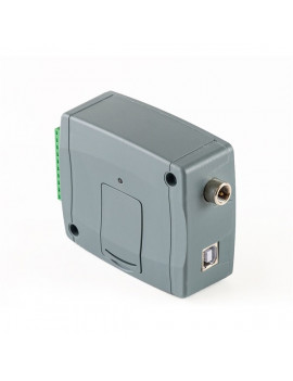 Gate Control Pro 1000 4G - 3G/4G kommunikáció/nyitás mobilhívással/1000 felhasználó