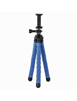 Hama FLEX (4615) kék fotó-videó állvány