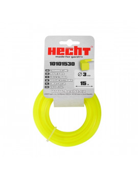 Hecht 10101530 3,0x15m négyzet szegélynyíró vágószál