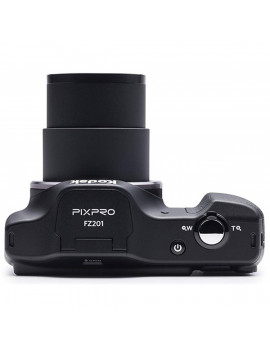 Kodak Pixpro FZ201 fekete digitális fényképezőgép