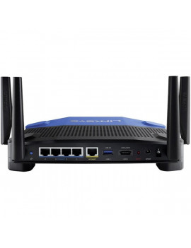 Linksys WRT3200ACM  Vezeték nélküli Gigabit Smart Router