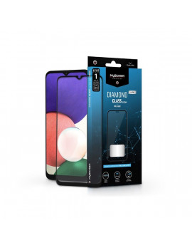 MSP LA-2180 Samsung A226B Galaxy A22 5G Diamond Glass Lite Edge2.5D edzett üveg képernyővédő