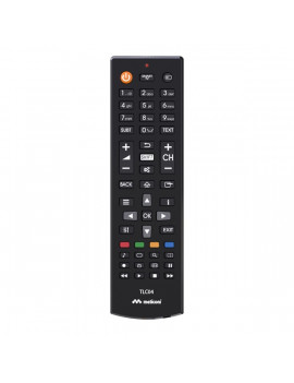 Meliconi TLC04 - PHILIPS előre programozott távirányító