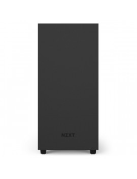 NZXT H510 Fekete-Piros (Táp nélküli) ablakos ATX ház