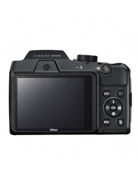 Nikon Coolpix B500 Fekete digitális fényképezőgép