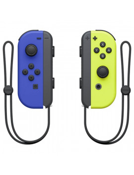 Nintendo Switch Joy-Con Blue/Neon Yellow kontroller pár