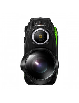 Olympus TG-Tracker zöld digitális fényképezőgép