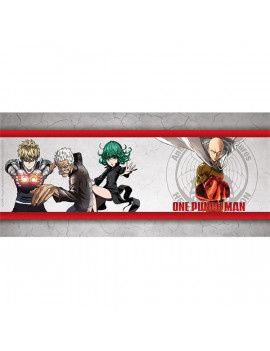 One Punch Man 