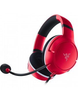Razer Kaira X for Xbox Pulse Red piros gamer headset