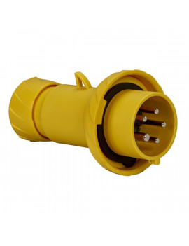 Schneider PKX16M715 PRATIKA 3P+N+F/4h/16A/130V/IP67/gyorscsatlakozás/lengővilla
