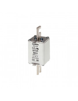 Siemens 3NE3231 SITOR 350A 1000V A.C. AR félvezető-biztosítékbetét