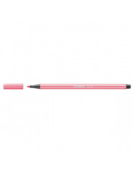 Stabilo Pen 68/056 fluor pink rostirón