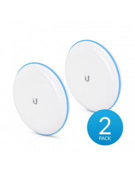 Ubiquiti UniFi Building Bridge 60GHz integrált antennás PtP rádió pár