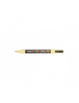 Uni POSCA PC-3M arany marker
