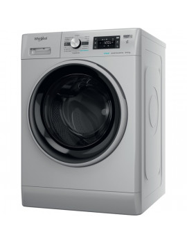 Whirlpool FFWDB 964369 SBSV EE ezüst elöltöltős mosó-szárítógép